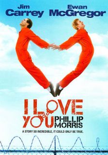 Love You Phillip Morris DVD, 2011