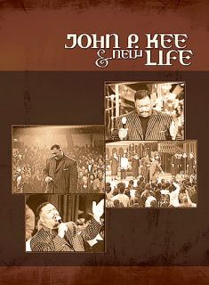 John P. Kee New Life   Absolutely Live DVD, 2003