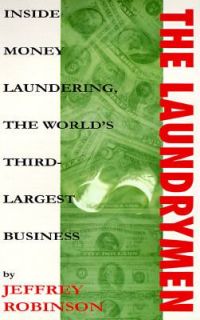   Third Largest Business by Jeffrey Robinson 1997, Paperback