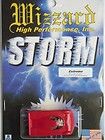NEW Improved Red WIZZARD STORM Extreme made in USA Slot Car