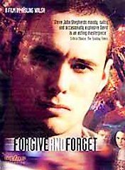 Forgive and Forget DVD, 2001