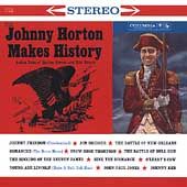 Johnny Horton Makes History by Johnny Horton CD, Jul 2002, S P Records 