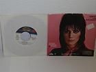 JOAN JETT & THE BLACKHEARTS Crimson and Clover / Oh Woe is Me 7 45 