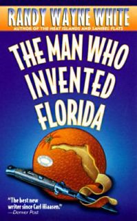   Florida No. 3 by Randy Wayne White 1997, Paperback, Reprint
