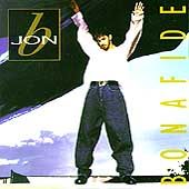 Bonafide by Jon R B B. CD, May 1995, Epic USA