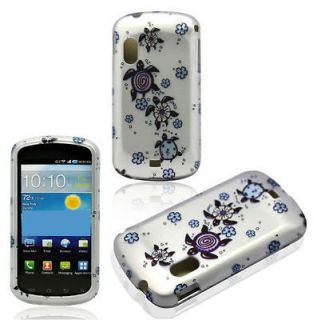 Samsung SCH I405 Galaxy S Stratosphere Faceplate Snap On Hard Cover 