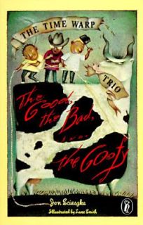   , and the Goofy No. 3 by Jon Scieszka 1993, Paperback, Reprint