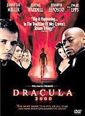 Dracula 2000 DVD, 2001