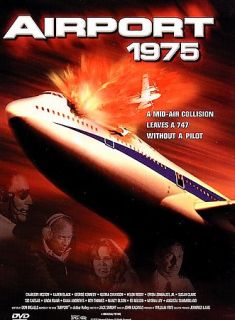 Airport 1975 DVD, 1998