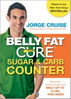   Melt up to 9lbs   This Week by Jorge Cruise 2010, Paperback