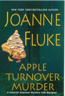 Apple Turnover Murder No. 14 by Joanne Fluke 2010, Hardcover