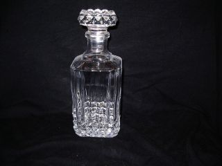 cristal d arques villandry french crystal decanter from australia time