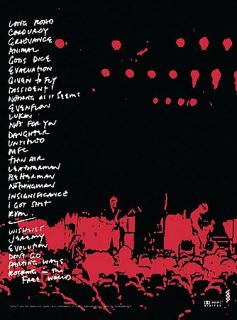 Pearl Jam   Touring Band 2000 DVD, 2001