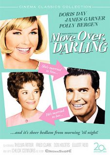Move Over Darling DVD, 2007
