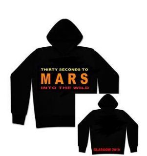 30 seconds to mars hoodie in Mens Clothing
