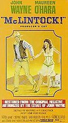 McLintock VHS, 1993