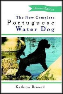 The New Complete Portuguese Water Dog   Braund   New Hardcover
