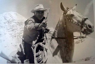 Newly listed Ben Cartwright (Lorne Greene) Bonanza with Colt Firearms 