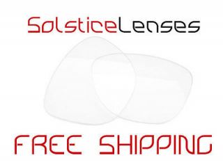New SL CRYSTAL CLEAR Replacement Lenses for Oakley FROGSKINS 