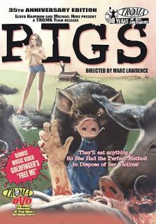 Pigs DVD, 2005, 35th Anniversary Edition
