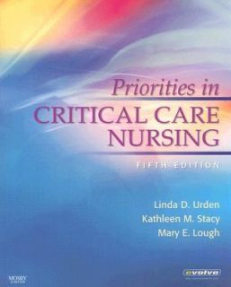   Urden, Mary E. Lough and Kathleen M. Stacy 2007, Paperback