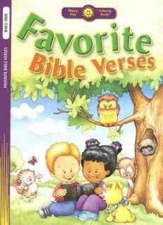 Favorite Bible Verses by Kathryn R. Marlin 2007, Paperback