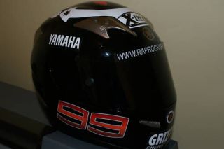 Jorge Lorenzo 99 Helmet Decals/Sticker​s