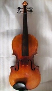 Newly listed OLD VINTAGE VIOLIN MADE IN GERMANY BY BENEDIKT LANG 