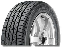 Kelly Tire Charger GT 225 55R16 Tire