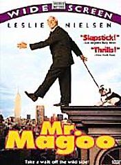 Mr. Magoo DVD, 1998, Widescreen
