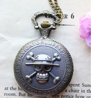 clock jewelry in Necklaces & Pendants