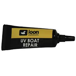 loon outdoors uv cure boat float tube pontoon repair one