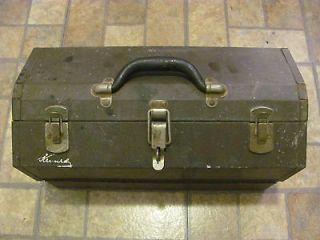 vintage kennedy style 1017 cantilever machinist tool box time left