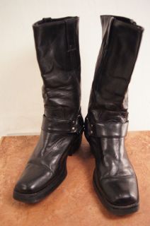penny kenny black man made 6 womens mid calf boots
