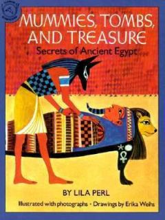   of Ancient Egypt by Lila Perl Yerkow 1990, Paperback, Reprint