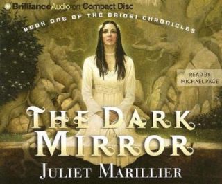 The Dark Mirror Bk. 1 by Juliet Marillier 2005, CD, Abridged
