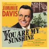 You Are My Sunshine 1937 1948 Box by Jimmie Davis CD, May 1998, 5 