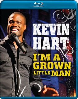 Kevin Hart Im a Grown Little Man Blu ray Disc, 2010