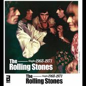 Singles 1968 1971 Box CD DVD by Rolling Stones The CD, Mar 2005, 9 