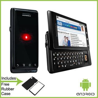   Droid A855 Verizon & Page Plus Android Smartphone QWERTY Keyboard