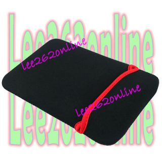   Case Cover Pouch Bag For Nook Tablet/Color, Kindle Fire HD 7 Tab