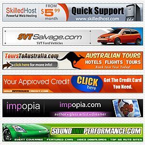 Pro Custom Animated Web Banner Ad Design /  / Etsy Store/ Blogs 