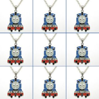   The Tank Engine Train Necklace Girl Boy Kids Birthday Party Bag Gift