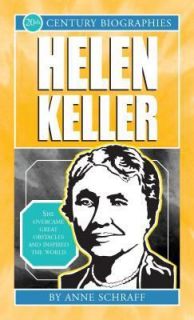 Helen Keller by Anne E. Schraff (2008, Paperback)
