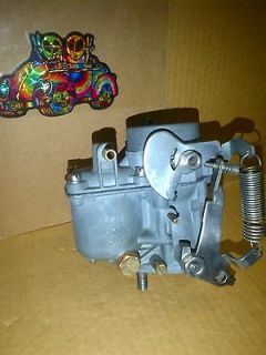 Solex Bocar 30 pict 1 Volkswagen carburetor REBUILT & REBUSHED W/ Core 