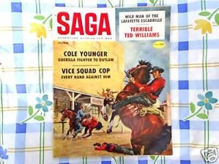1959 saga ted williams cole younger girls of bourbon st