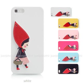 screen protector red hat little red riding hood hard cover