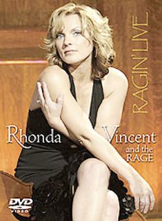 Rhonda Vincent and the Rage   Ragin Liv