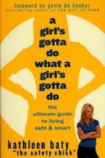   Living Safe and Smart by Kathleen Baty 2003, Paperback, Revised