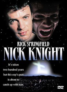 Nick Knight DVD, 2003